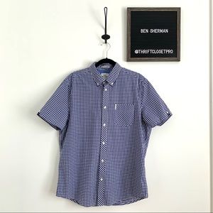 Ben Sherman Button Down
